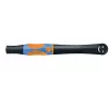 Pelikan griffix Neon Black caneta roller para canhotos - Rosa 821018