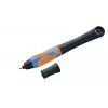 Pelikan griffix Neon Black caneta roller para canhotos - Rosa 821018