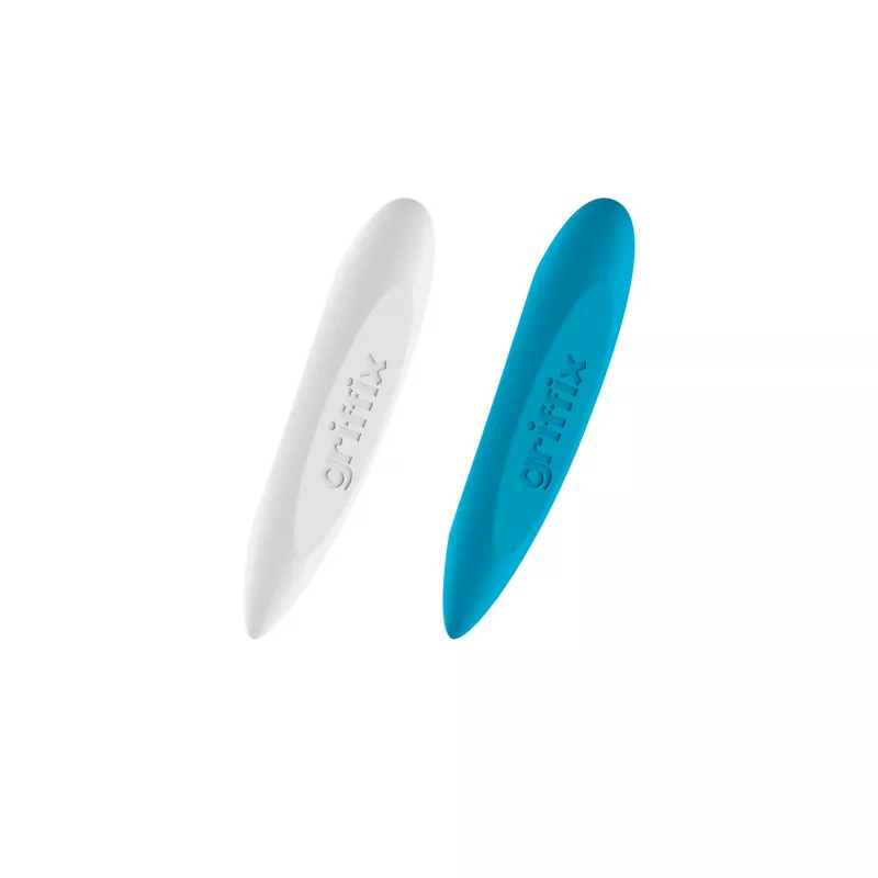 Borracha triangular Pelikan griffix, plástico TPE, zona de pega ergonómica, 1 unid., várias cores 300007862