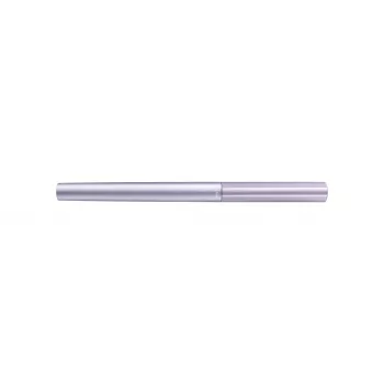 Pelikan Ineo Elements Caneta de Tinta Permanente Lavender Scent, Alumínio Anodizado Mate, Pena de Aço Inoxidável Polida M 300009908