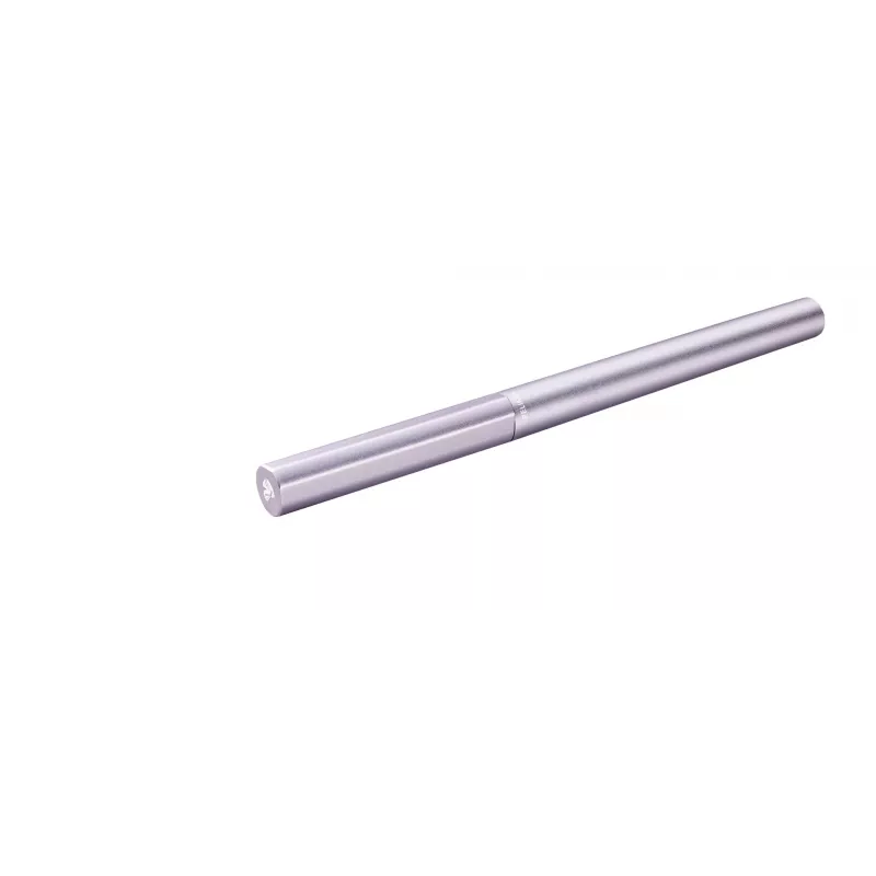 Pelikan Ineo Elements Caneta de Tinta Permanente Lavender Scent, Alumínio Anodizado Mate, Pena de Aço Inoxidável Polida M 300009908
