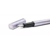 Pelikan Ineo Elements Caneta de Tinta Permanente Lavender Scent, Alumínio Anodizado Mate, Pena de Aço Inoxidável Polida M 300009908