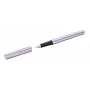 Pelikan Ineo Elements Caneta de Tinta Permanente Lavender Scent, Alumínio Anodizado Mate, Pena de Aço Inoxidável Polida M 300009908