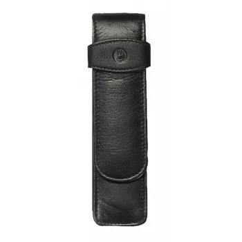 Estojo de pele macia Pelikan TG 21 preto (923417)