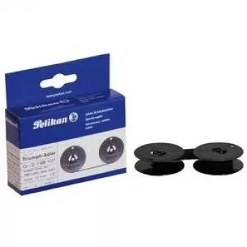 Fita para máquina de escrever Pelikan Gruppe 186 C Carbon Black 519843
