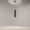 Candeeiro de suspensão Artisan GU10 10W Preto