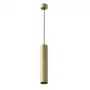 Candeeiro de suspensão Artisan GU10 10W cinzento mate