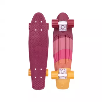 Skateboard cruiser Penny Boards 22 with Design