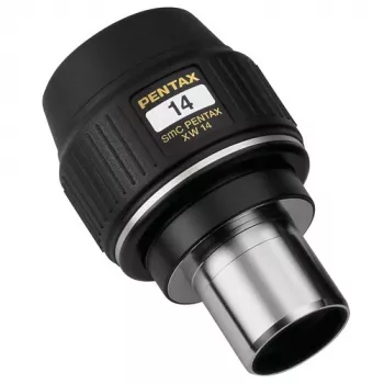 Pentax XW 14 ocular 2 cm preto