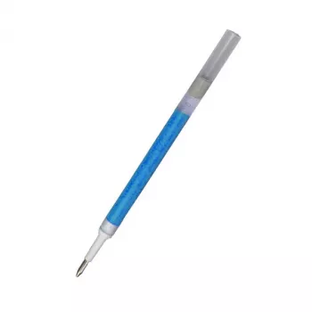 Pentel EnerGel LR7-SX recarga de caneta de gel, 0,7 mm, azul
