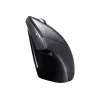 Perixx PERIMICE-713 rato vertical ergonómico sem fios, para destros, ótico, 2000 DPI, 2,4 GHz, recetor nano, preto