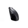 Perixx PERIMICE-713 rato vertical ergonómico sem fios, para destros, ótico, 2000 DPI, 2,4 GHz, recetor nano, preto