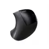 Perixx PERIMICE-713 rato vertical ergonómico sem fios, para destros, ótico, 2000 DPI, 2,4 GHz, recetor nano, preto