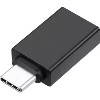Perixx Adaptador USB 3.1 Gen 1 (USB3.0) [1x USB-C® macho - 1x USB 2.0 fêmea A] PERIPRO-404 (11765)