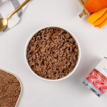PERRO Cordeiro com Abóbora - Comida húmida para cães - 400g