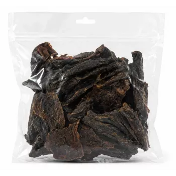 Petisco para cão PETITTO fígado de vaca seco 500g