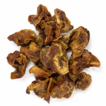 Orelha de porco para cão PETITTO Pork Ear Middle 1kg