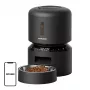 Comedouro para animais de estimação PETLIBRO Granary 3L (preto)