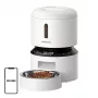 PETLIBRO Granary 3L Comedouro para Animais de Estimação (Branco)