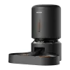 Comedouro PETLIBRO Granary 5L com comedouro duplo (preto)