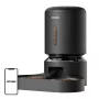 Comedouro PETLIBRO Granary 5L com comedouro duplo (preto)