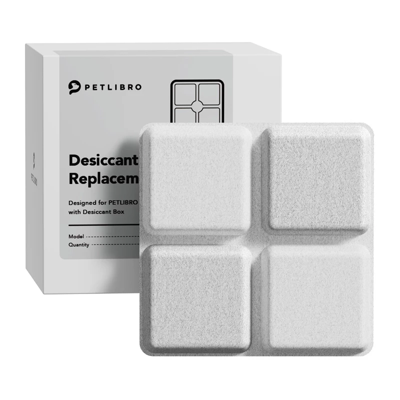 PETLIBRO Dispensador de Comida para Animais de Estimação Desumidificador PL-FD001-31W