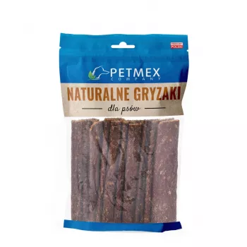 Tiras de carne de veado para cão PETMEX 200g