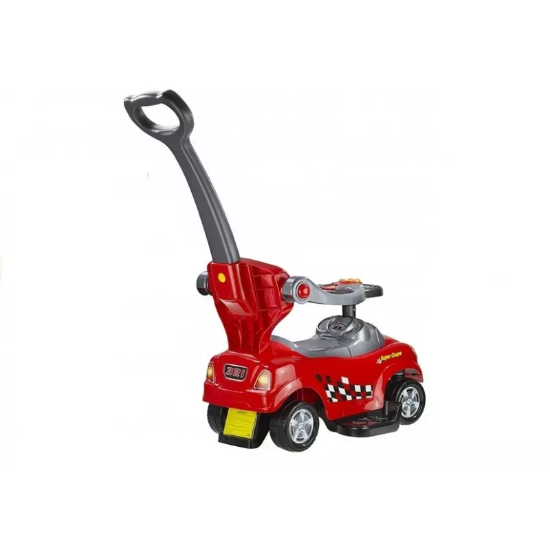 PETMEX Veículo com guia vermelho