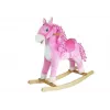 Cavalo de balanço PETMEX Rosa 74cm 2255