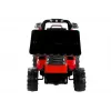 Trator a bateria PETMEX ZP1005 Vermelho