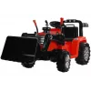 Trator a bateria PETMEX ZP1005 Vermelho