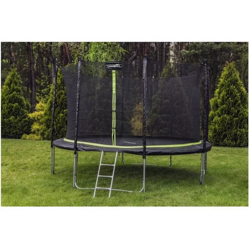 PETMEX Trampolim LEAN SPORT PRO 14ft