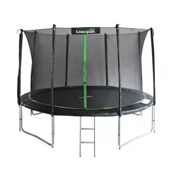 PETMEX Trampolim LEAN SPORT PRO 14ft