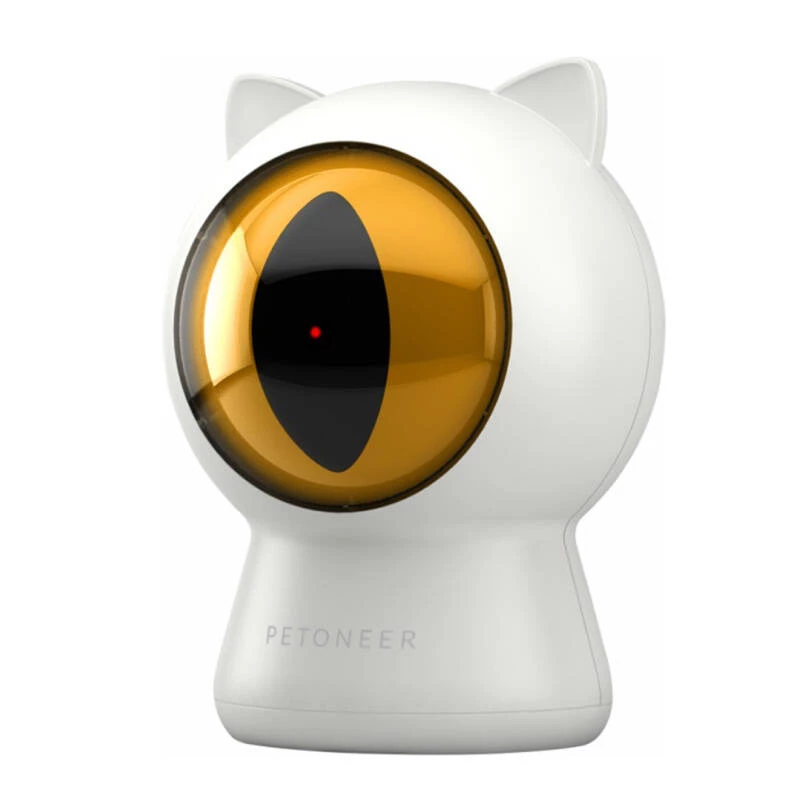 PETONEER Smart Dot Laser inteligente para brincadeira de cães / gatos