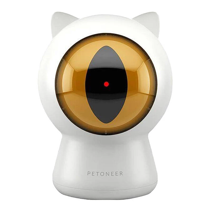 PETONEER Smart Dot Laser inteligente para brincadeira de cães / gatos