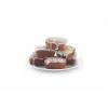 Petra PT5921DEKF Cake Maker – 7 minibolos/cupcakes/donuts, 700W, antiaderente, preto