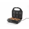 Petra PT5921DEKF Cake Maker – 7 minibolos/cupcakes/donuts, 700W, antiaderente, preto