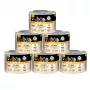 PETREPUBLIC Adult Pedaços de Frango em Molho comida húmida para gatos – 10 x 200g