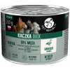PETREPUBLIC Adult Sterile Pedaços com Pato em Molho – comida húmida para gatos – 10x200g