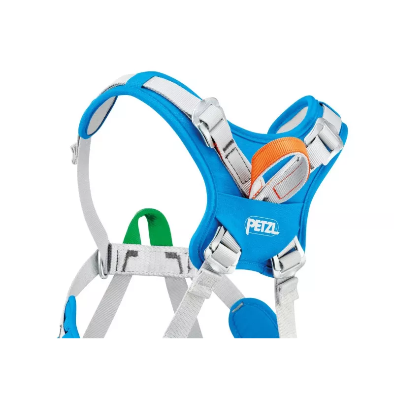 Arnês de escalada Petzl Ouistiti