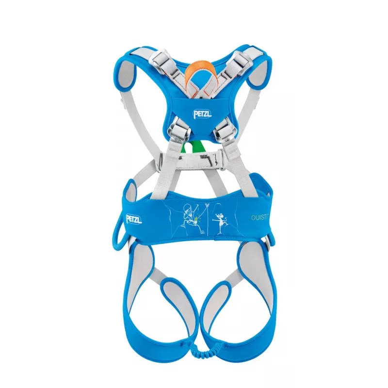 Arnês de escalada Petzl Ouistiti