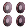 PGYTECH ND-PL Conjunto de filtros (ND8/16/32/64) para DJI Osmo Action 3
