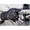 PGYTECH Luvas de Fotografia Tamanho M (P-GM-113) - preto, compatíveis com ecrã tátil, corta-vento
