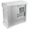 Phanteks Enthoo Evolv X Caixa midi-tower, RGB, vidro temperado, branco mate