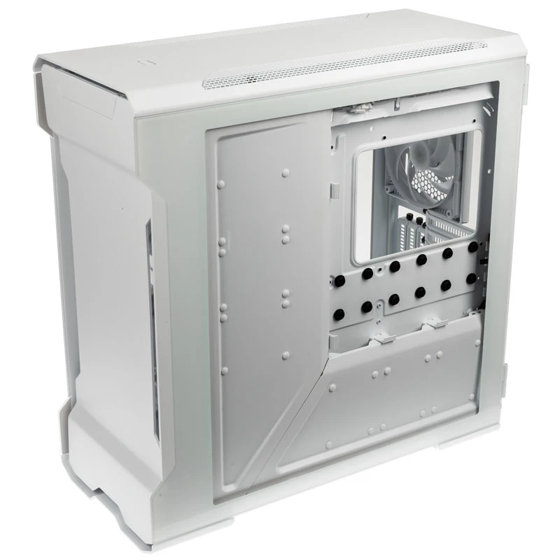 Phanteks Enthoo Evolv X Caixa midi-tower, RGB, vidro temperado, branco mate
