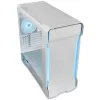 Phanteks Enthoo Evolv X Caixa midi-tower, RGB, vidro temperado, branco mate