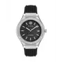 Relógio automático esqueleto de homem Philipp Plein PWUFA0125 44mm silicone preto