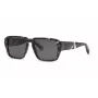 Óculos de sol Philipp Plein para homem SPP081-550Z21 preto/cinzento 55/17/145 mm