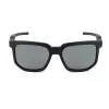 Óculos de sol de homem PHILIPP PLEIN SPORT SSP011-56U28P polarizados - Armação de acetato preta, lentes cinzentas