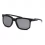 Óculos de sol de homem PHILIPP PLEIN SPORT SSP011-56U28P polarizados - Armação de acetato preta, lentes cinzentas